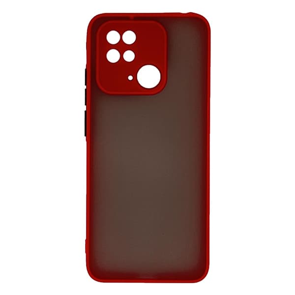 قاب پشت مات محافظ لنز شیائومی Redmi 10C — تصویر ۲