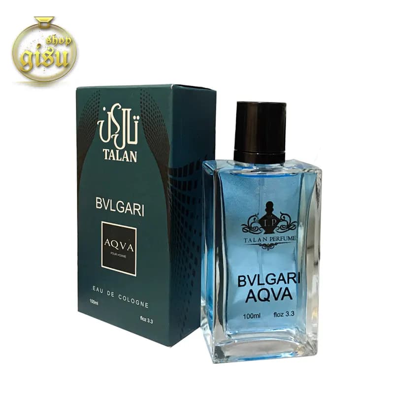 عطر مردانه آکوا بولگاری تالان (talan) حجم 100 میلی لیتر