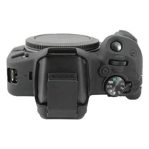 کاور سیلیکونی دوربین کانن Silicone Cover Canon EOS R50 — تصویر ۴