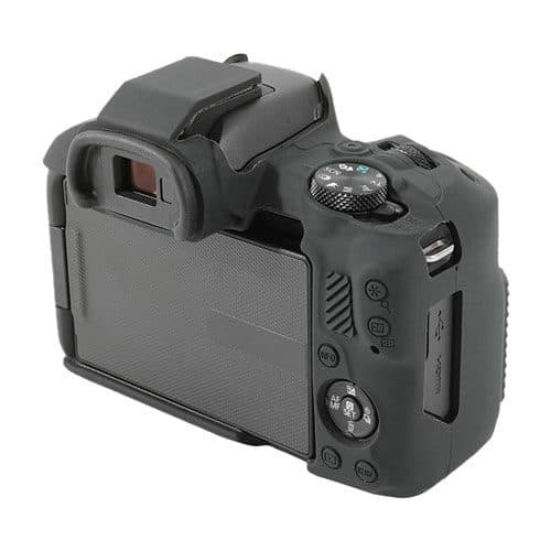 کاور سیلیکونی دوربین کانن Silicone Cover Canon EOS R50 — تصویر ۵