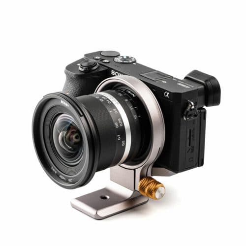 براکت عمودی افقی نیسی Nisi Wizard W-63 FOR Sony Mirrorless — تصویر ۳