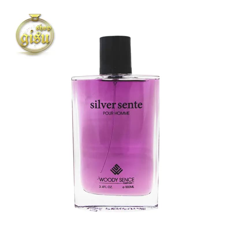 عطر مردانه سیلور سنت وودی سنس (woody senc)