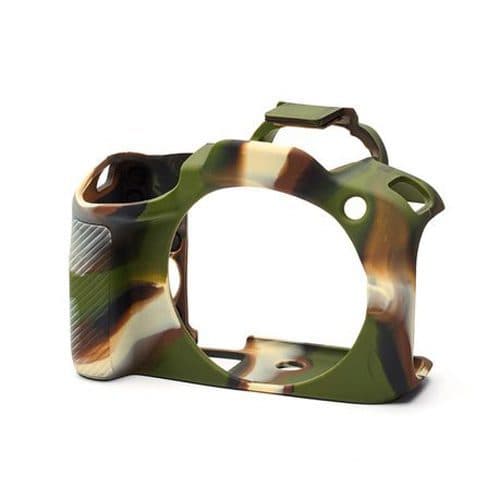 کاور سیلیکونی کانن Silicone Cover Canon R100 — تصویر ۵