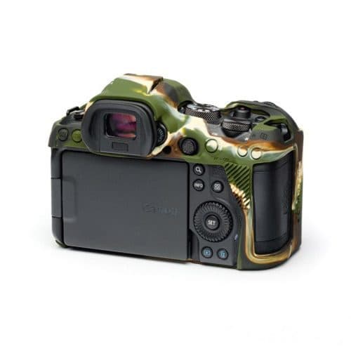 کاور سیلیکونی کانن Silicone Cover Canon R5/R6/R6 II — تصویر ۵