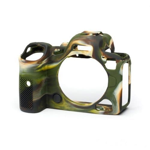 کاور سیلیکونی کانن Silicone Cover Canon R5/R6/R6 II — تصویر ۲