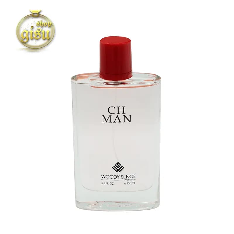 عطر مردانه سی اچ من CH Man وودی سنس (woody senc)
