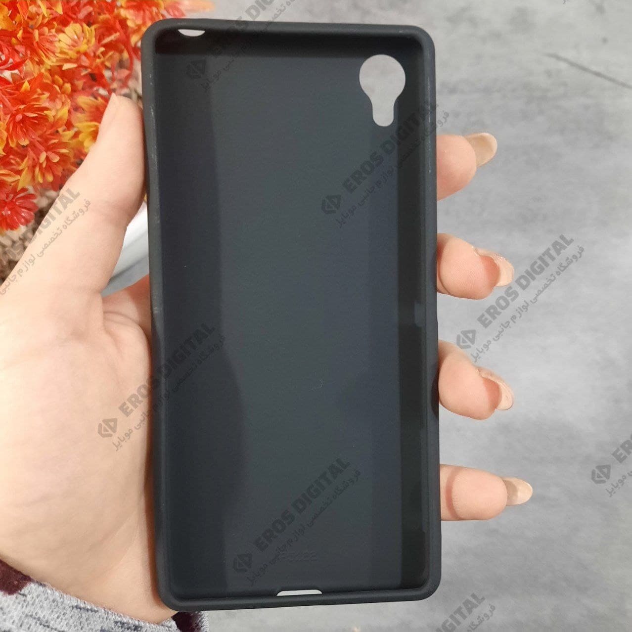 قاب گوشی Sony Xperia X ژله ای Motomo — تصویر ۲