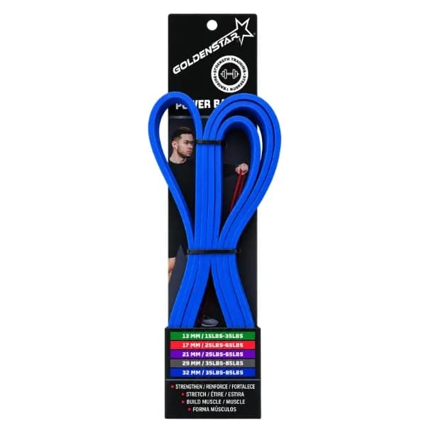 کش پاورباند گلدن استار Golden Star عرض 32mm
