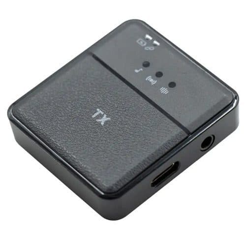 میکروفون بی سیم یقه ای دو کاربر انسر Answer SX31 Dual — تصویر ۳