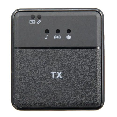 میکروفون بی سیم یقه ای دو کاربر انسر Answer SX31 Dual — تصویر ۵