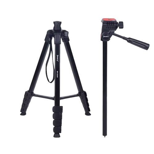سه پایه جیماری مدل Jmary KP-2209 Camera Tripod — تصویر ۲