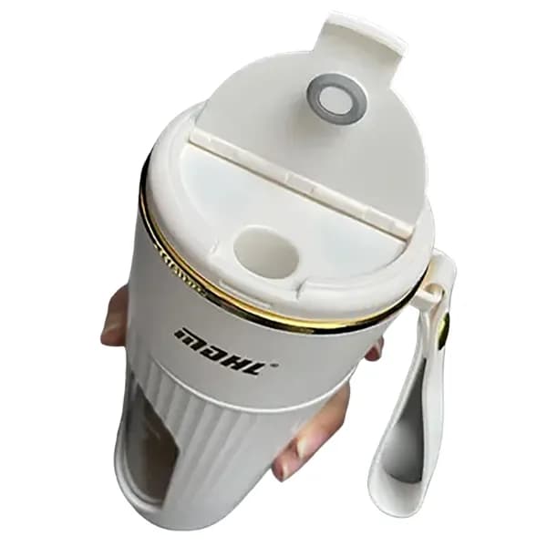 مخلوط کن و شیکر شارژی MDHL مدل AJ-01 — تصویر ۴