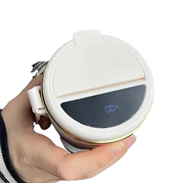 مخلوط کن و شیکر شارژی MDHL مدل AJ-01 — تصویر ۳