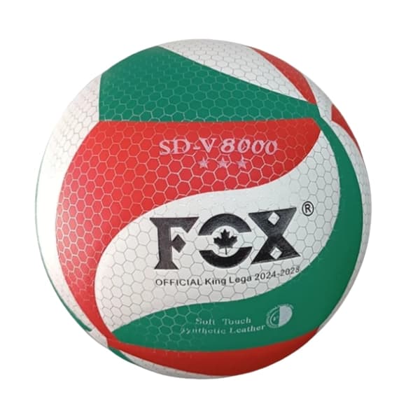 توپ والیبال FOX V8000