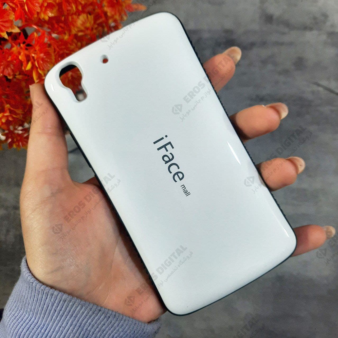 قاب گوشی Huawei Y6 / Honor 4A آی فیس — تصویر ۲