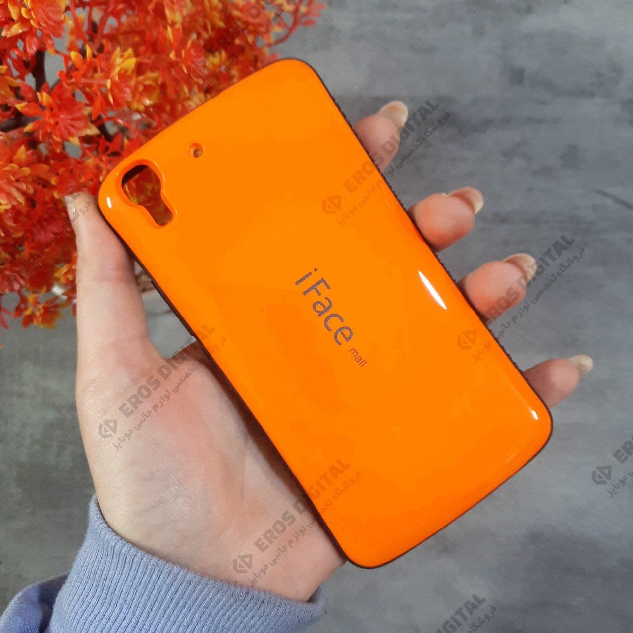 قاب گوشی Huawei Y6 / Honor 4A آی فیس — تصویر ۳