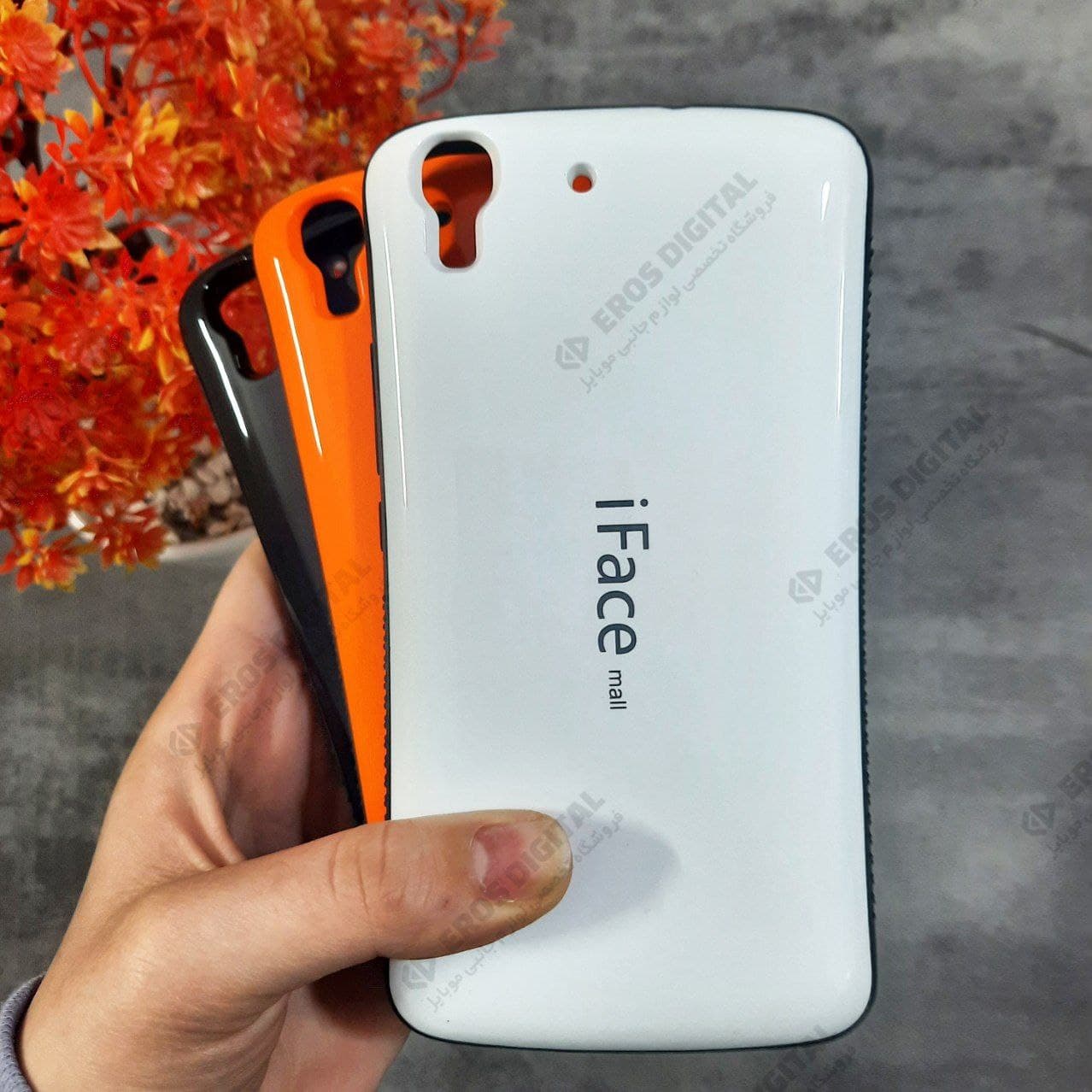 قاب گوشی Huawei Y6 / Honor 4A آی فیس