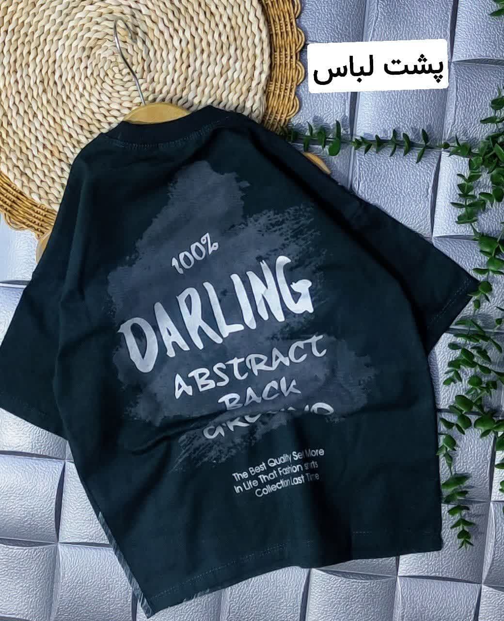 تیشرت تک اسپرت حاشیه دار — تصویر ۲