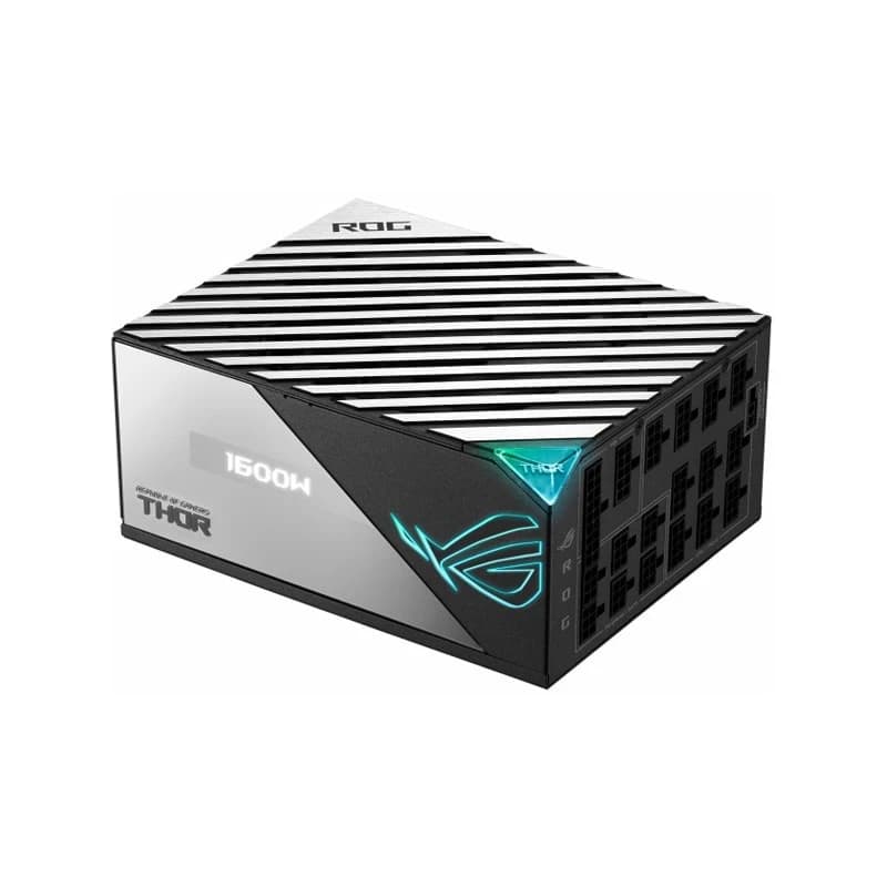 پاور 1600 وات ایسوس مدل ROG THOR 1600T GAMING Titanium — تصویر ۴