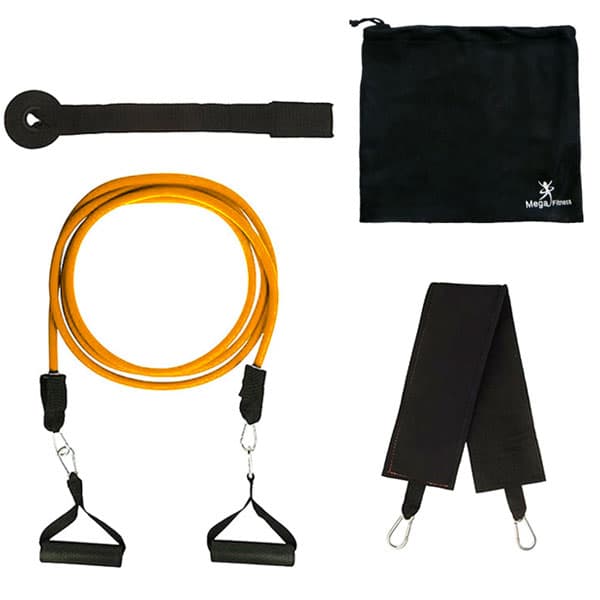 کش همراه لای دری DOOR GYM MF-04-B