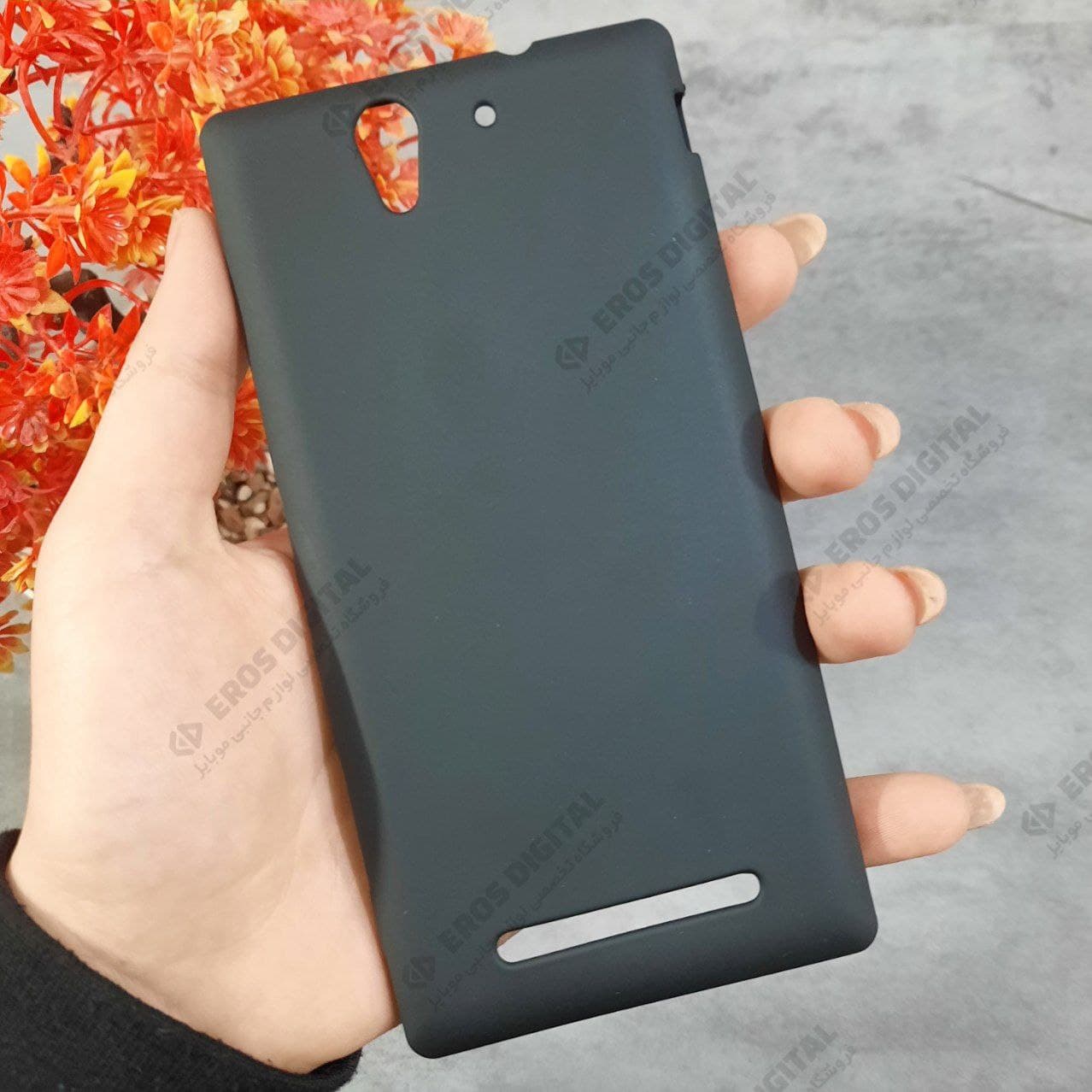 قاب گوشی Sony Xperia C3 ژله ای — تصویر ۲