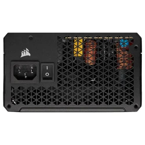پاور کامپیوتر 750 وات کورسیر مدل RM750E GOLD FULL ATX3 — تصویر ۲