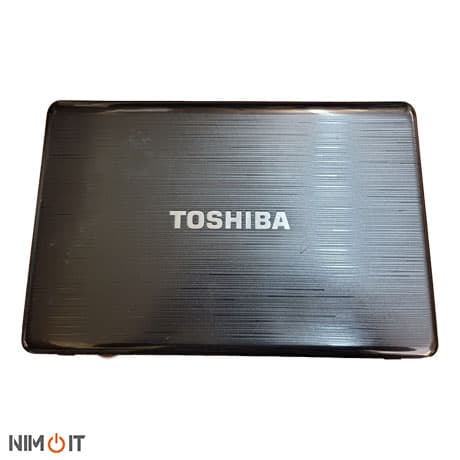 قاب دور ال سی دی لپ تاپ TOSHIBA Satellite P755-S P750-S P750 P755 P750D A660 A665 A665-S5 — تصویر ۲