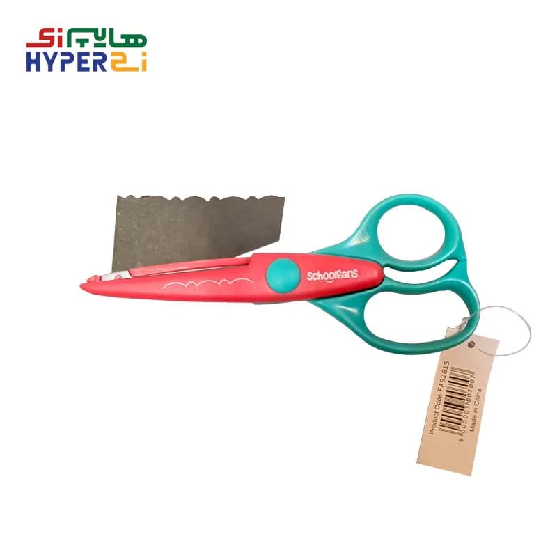 قیچی دالبر اسکول فنس