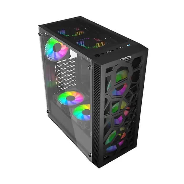 کیس کامپیوتر تویستد مایندز مدل 03 Spider