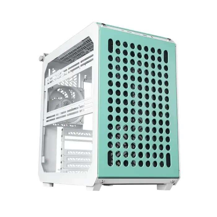 کیس کامپیوتر کولر مستر مدل Qube 500