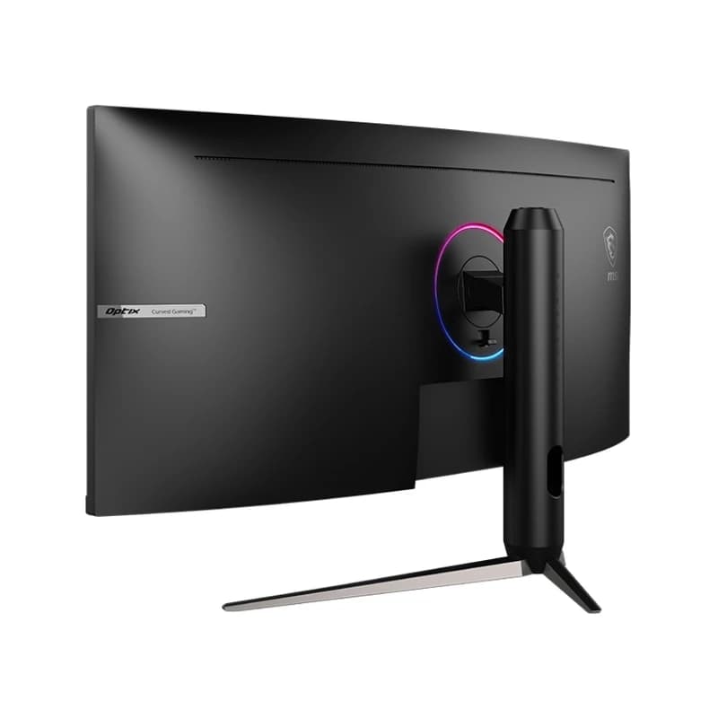مانیتور منحنی 34 اینچ ام اس آی مدل MAG342CQR — تصویر ۲