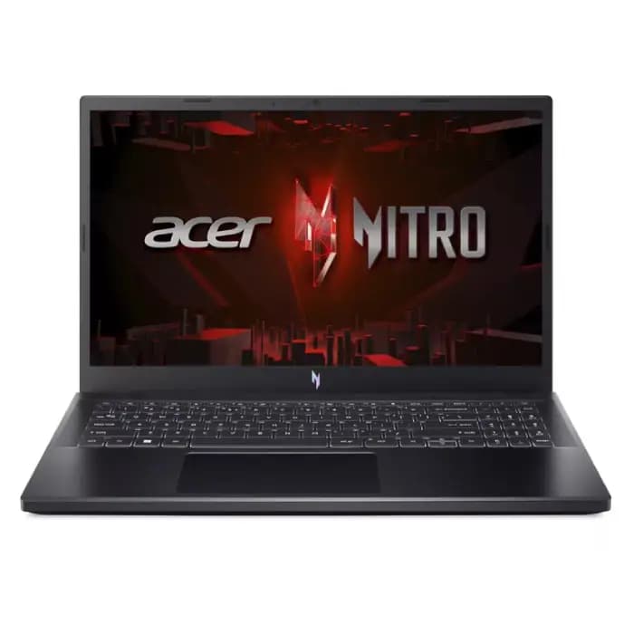 لپ تاپ ایسر 15.6 اینچ مدل Nitro V 15 ANV15-51-53NB-AC Core I5 13420H 32GB DDR5 512GB 6GB RTX 4050