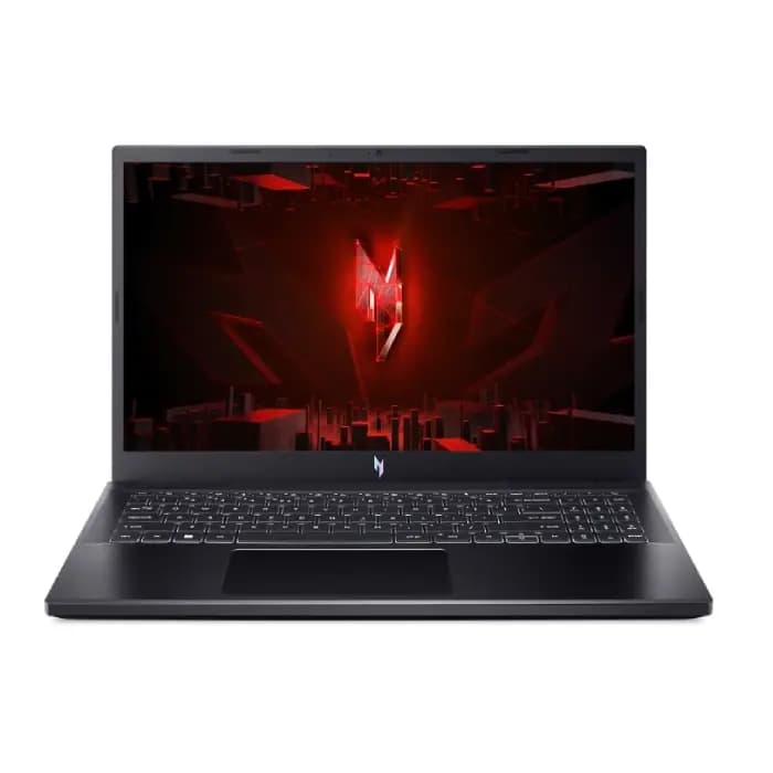 لپ تاپ ایسر 15.6 اینچ مدل Nitro V 15 ANV15-51-53NB-AB Core I5 13420H 16GB DDR5 1TB 6GB RTX 4050