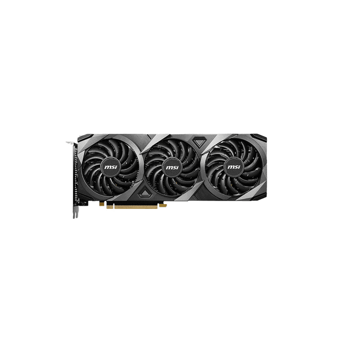 کارت گرافیک استوک ام اس آی MSI GeForce RTX 3060 Ventus 3X 12G OC — تصویر ۳