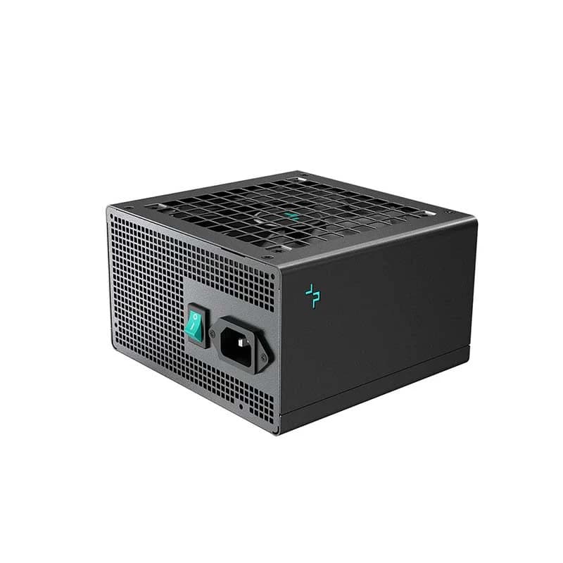 پاور 850 وات دیپ کول مدل DeepCool PN850D ATX3.1 GOLD استوک — تصویر ۲