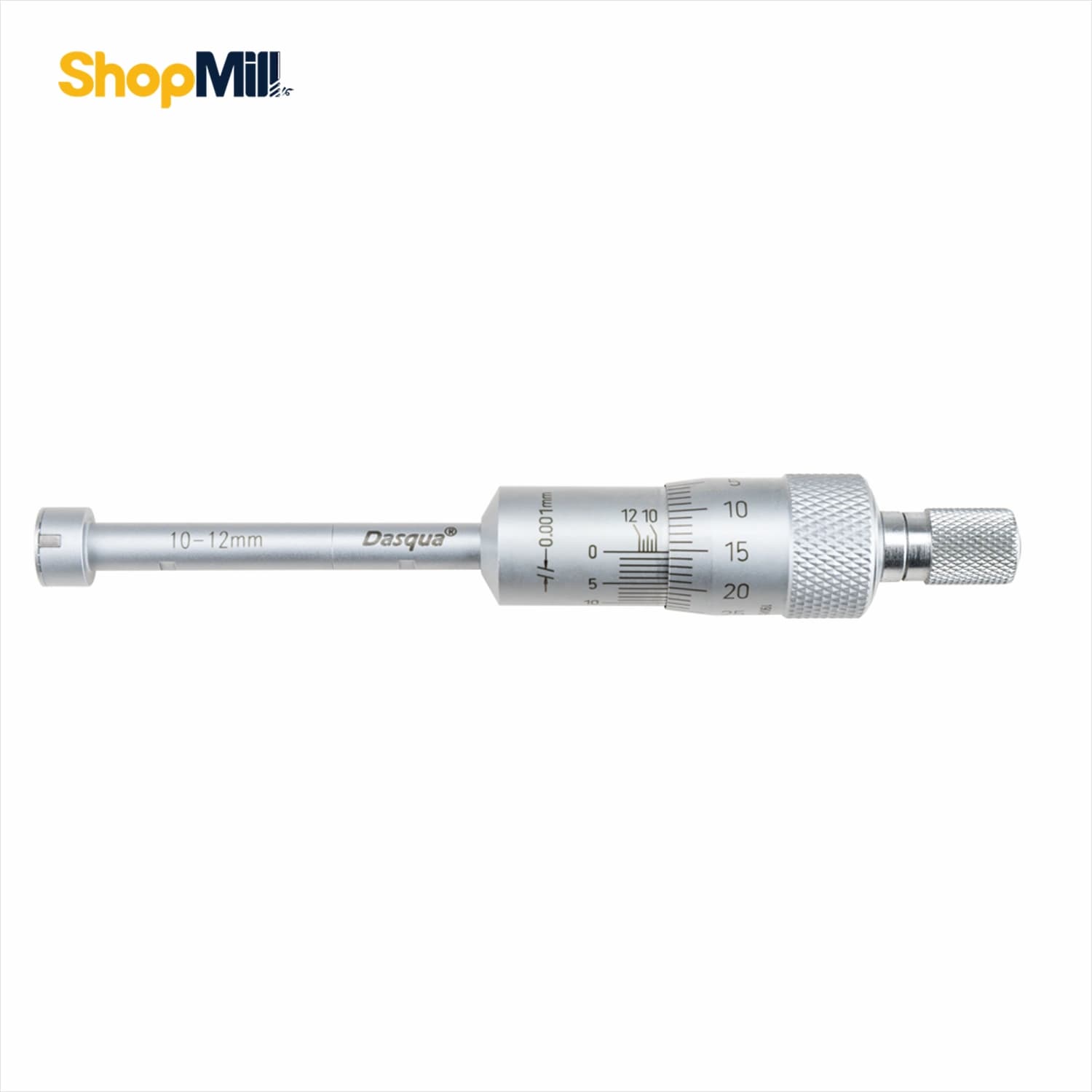 ست میکرومتر داخل سنج سه فک 50-20 میلی متر داسکوا (Dasqua) مدل 3215-4411 — تصویر ۲