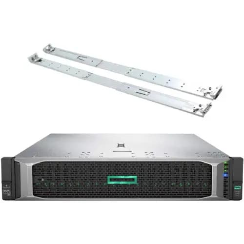 سرور HPE Proliant DL380 G10 8SFF — تصویر ۴