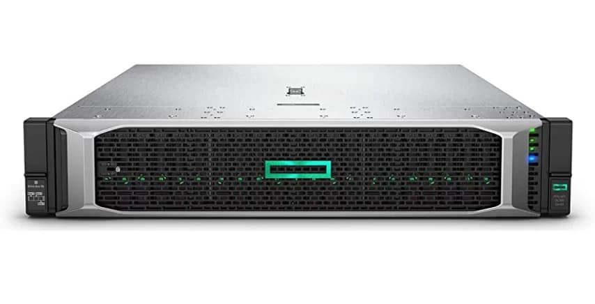 سرور HPE Proliant DL380 G10 8SFF