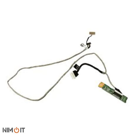 برد ال ای دی قاب پشت ال سی دی همراه با کابل لپ تاپ Lenovo ThinkPad T420 T420I