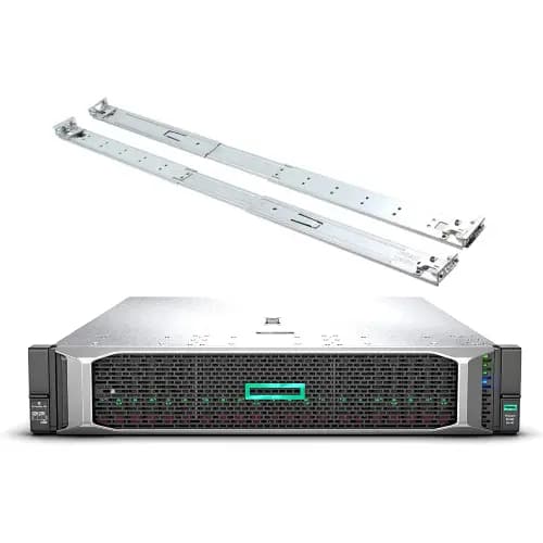 سرور HPE ProLiant DL385 G10 — تصویر ۲