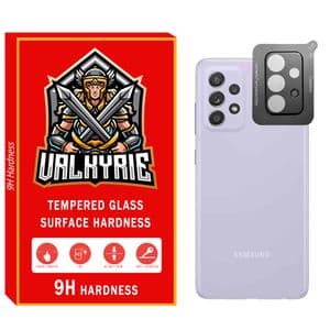 محافظ لنز دوربین والکری مدل LNZ-SH3D مناسب برای گوشی موبایل سامسونگ Galaxy A52 4G / A52 5G / A52s 5G