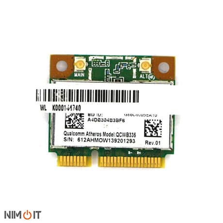 کارت وایرلس لپ تاپ Toshiba Satellite L40-A M50D-A-10N M50 U50 S40 L40