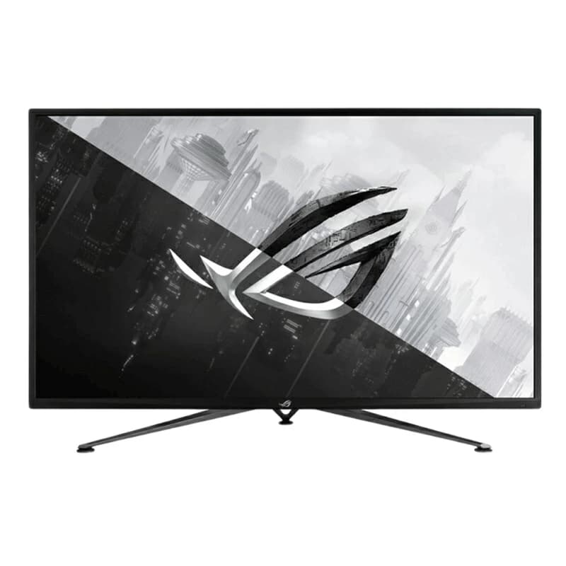 مانیتور گیمینگ ایسوس 43 اینچ مدل XG43UQ — تصویر ۲