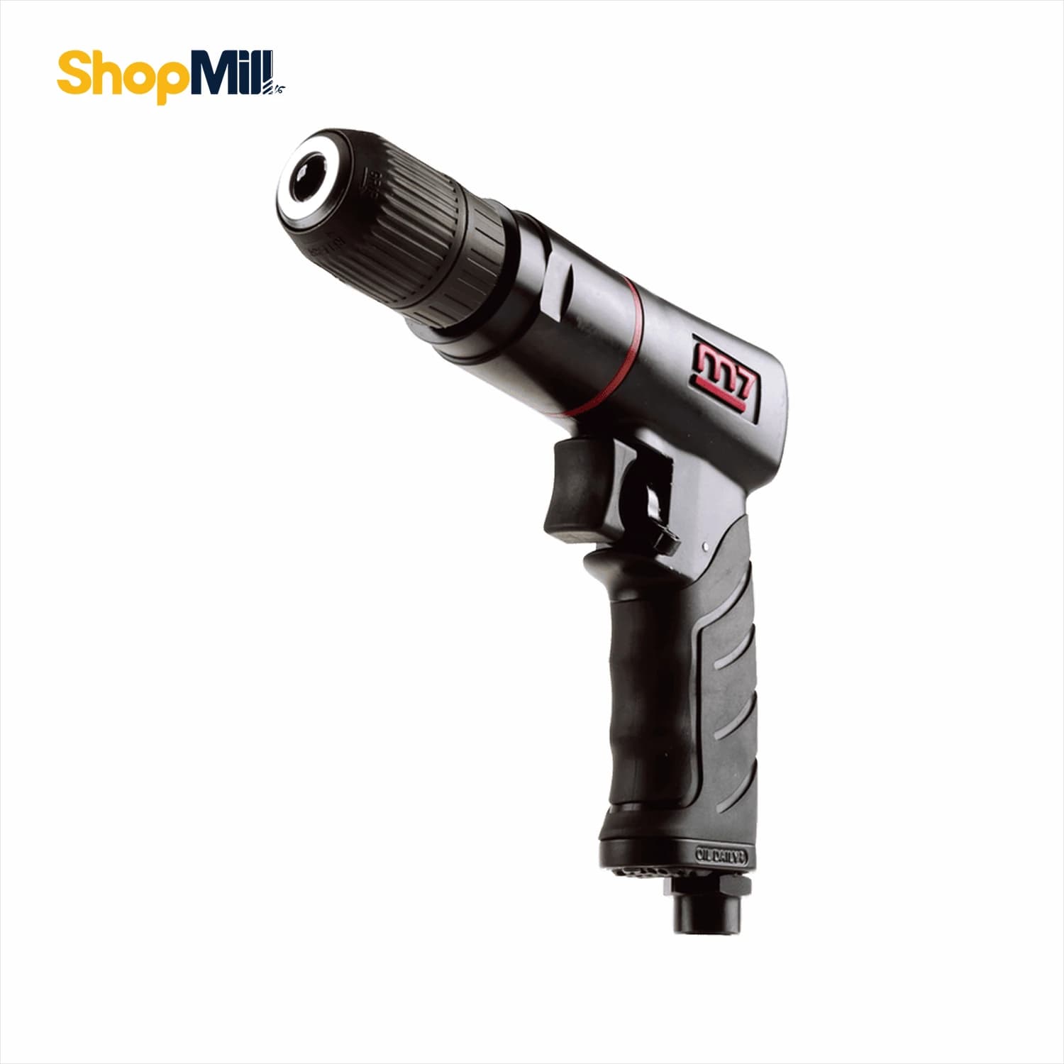 دریل بادی دو طرفه هفت تیری 10 میلی‌متر مایتی سون(Mighty Seven) مدل QE831