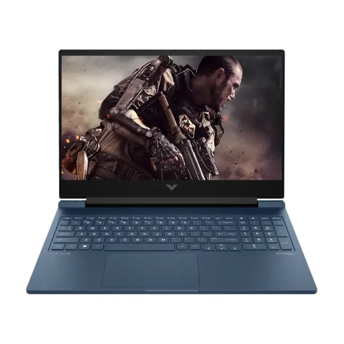 لپ تاپ اچ پی 16.1 اینچ مدل Victus 16-R1043NE-A Core I7 14700HX 16GB DDR5 512GB 6GB RTX 4050