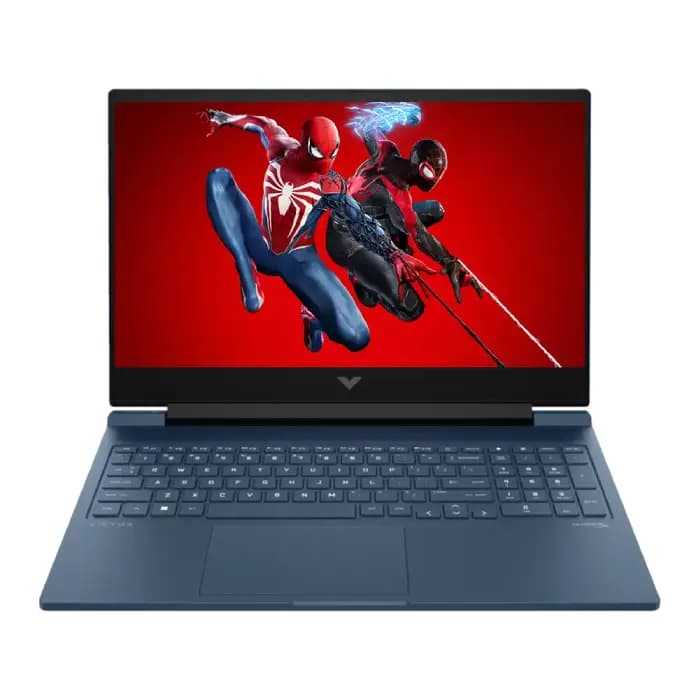 لپ تاپ اچ پی 16.1 اینچ مدل Victus 16-R1043NE-AB Core I7 14700HX 24GB DDR5 1TB 6GB RTX 4050