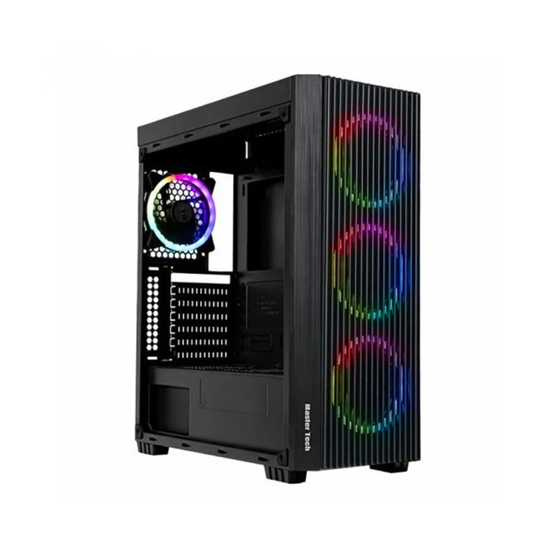 کامپیوتر دسکتاپ مدل XS205 PRO 12400 3050 GAMING