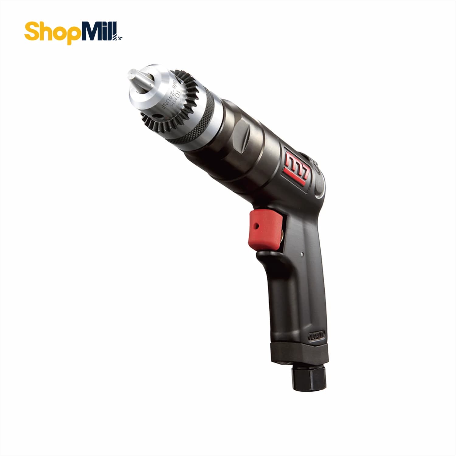 دریل بادی دو طرفه 10 میلی‌متر (Heavy Duty) مایتی سون(Mighty Seven) مدل QE433