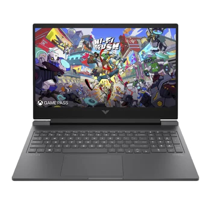 لپ تاپ اچ پی 16.1 اینچ مدل Victus 16-R100-AC Core I7 14700HX 64GB DDR5 1TB 8GB RTX 4060