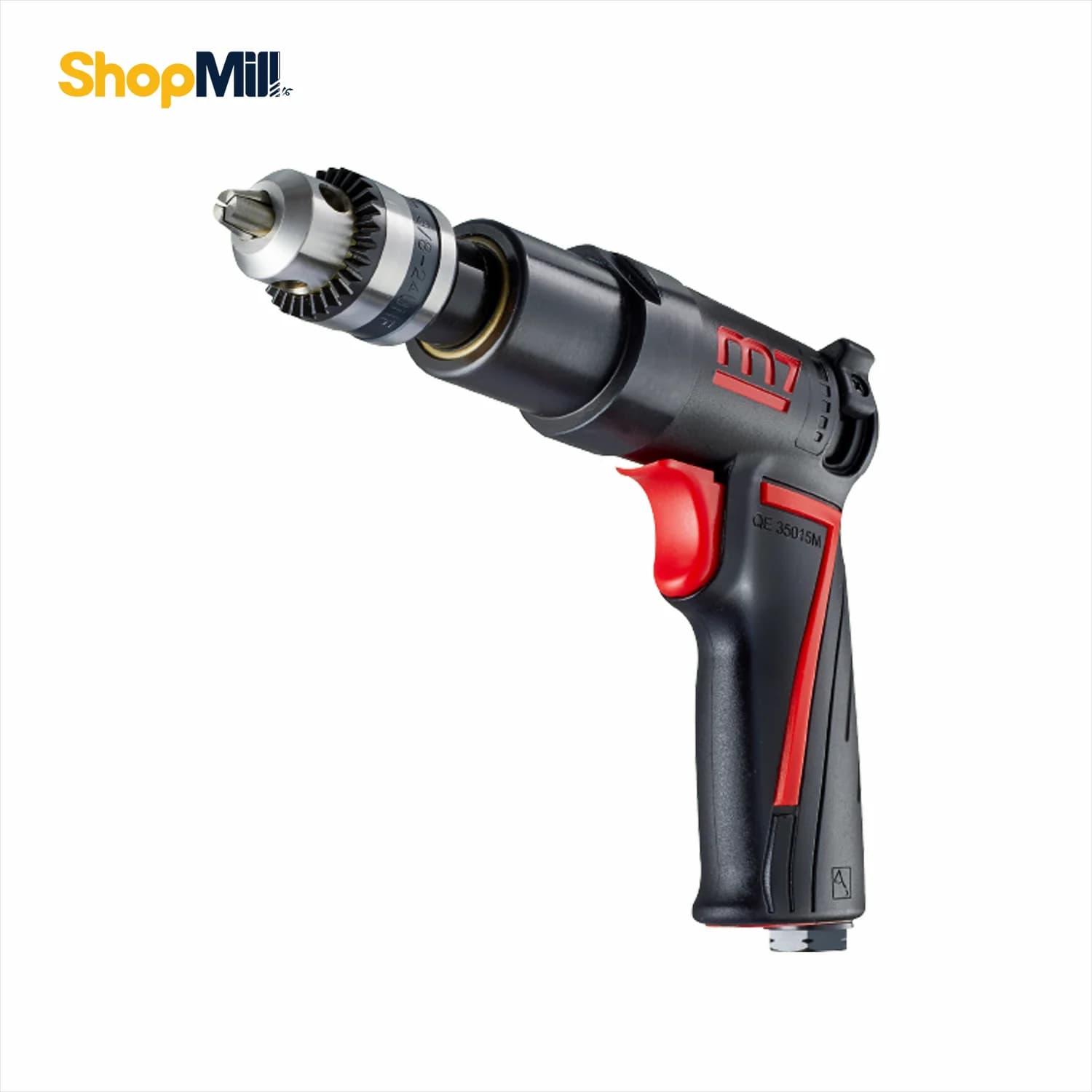 دریل بادی هفت تیری 6.35 میلی‌متر مایتی سون(Mighty Seven) مدل QE324